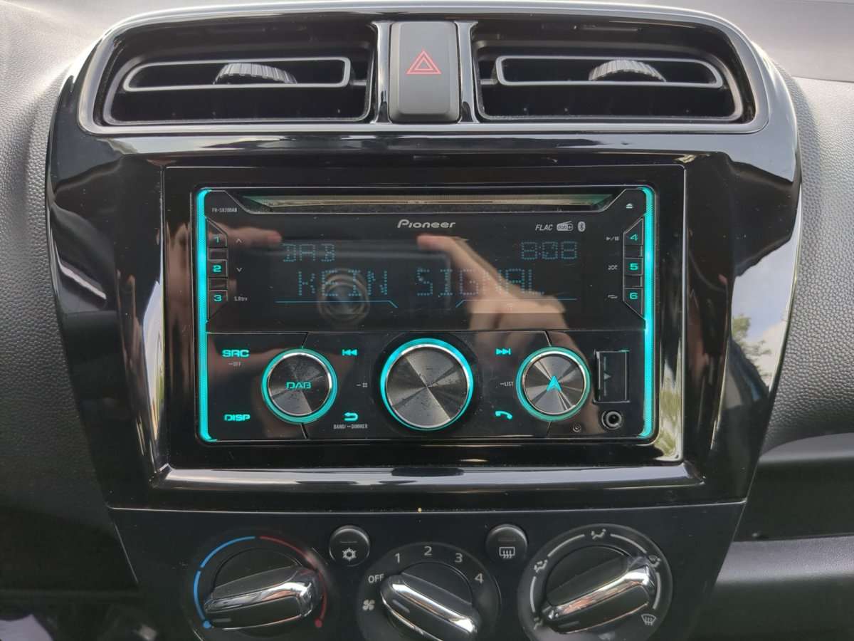 Fahrzeugbild eines Mitsubishi Space Star