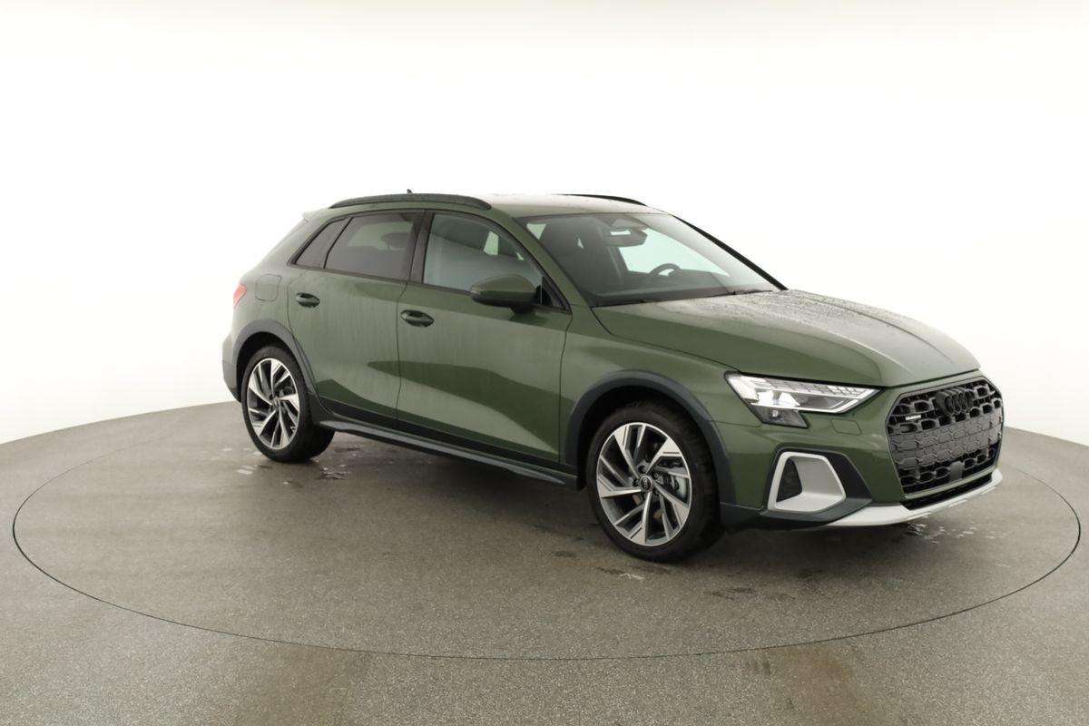 Fahrzeugbild eines Audi A3