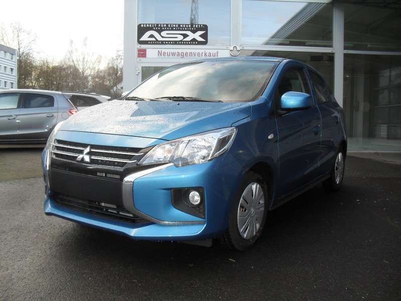 Fahrzeugbild eines Mitsubishi Space Star