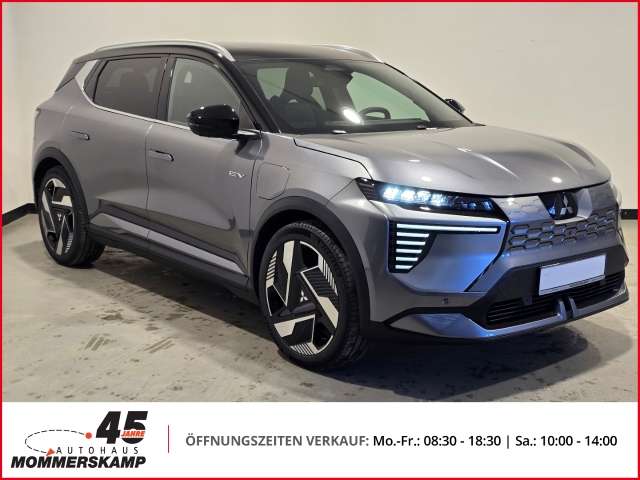 Fahrzeugbild eines Mitsubishi Eclipse Cross