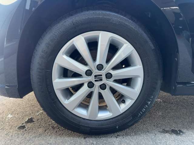 Fahrzeugbild eines SEAT Ibiza