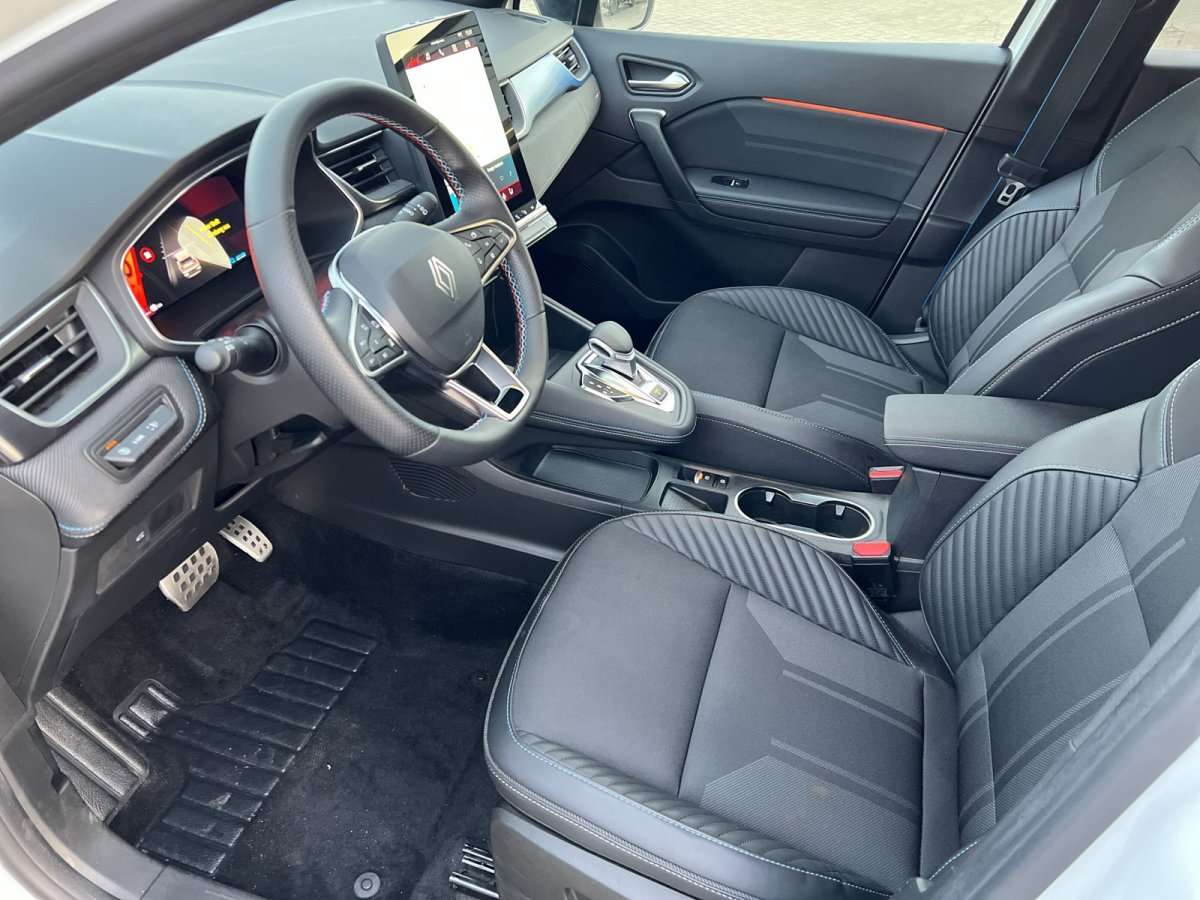 Fahrzeugbild eines Renault Symbioz