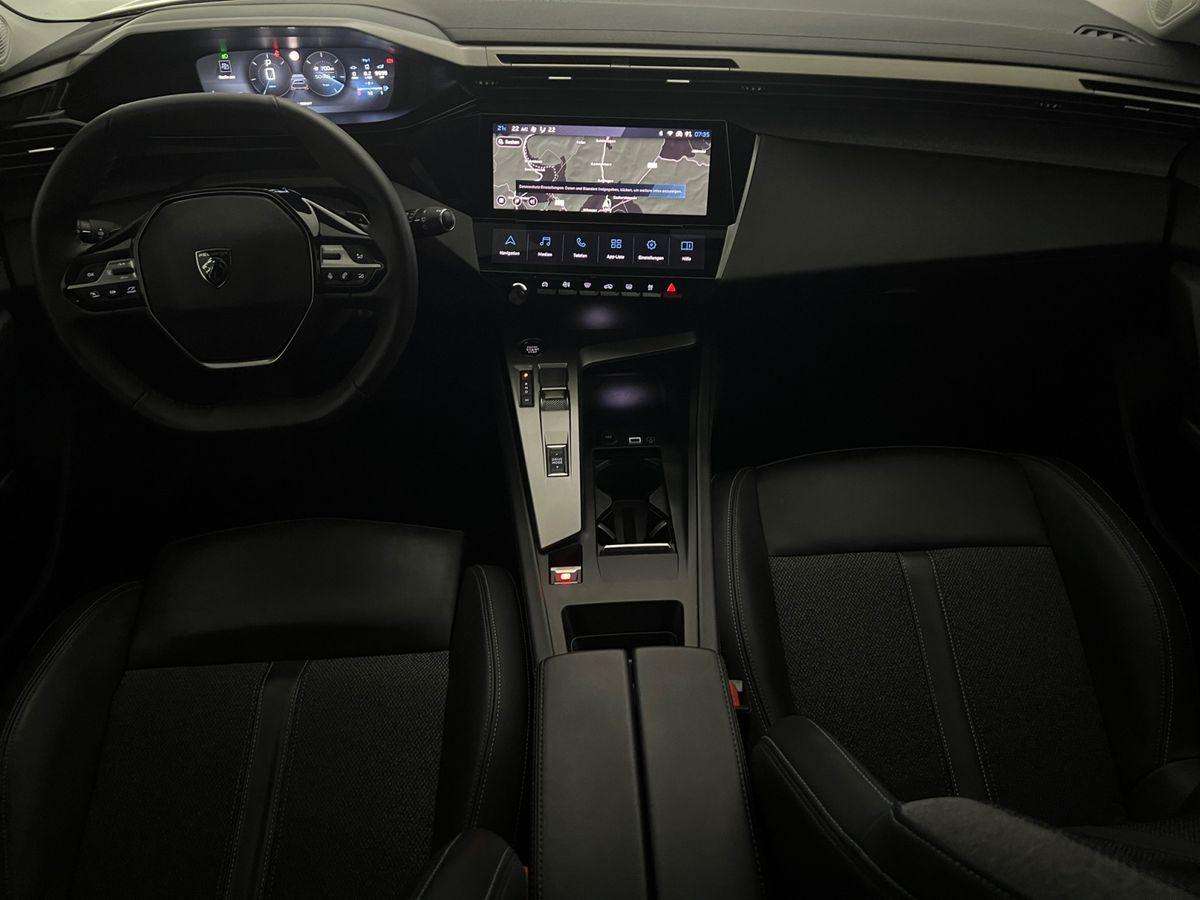 Fahrzeugbild eines Peugeot 308