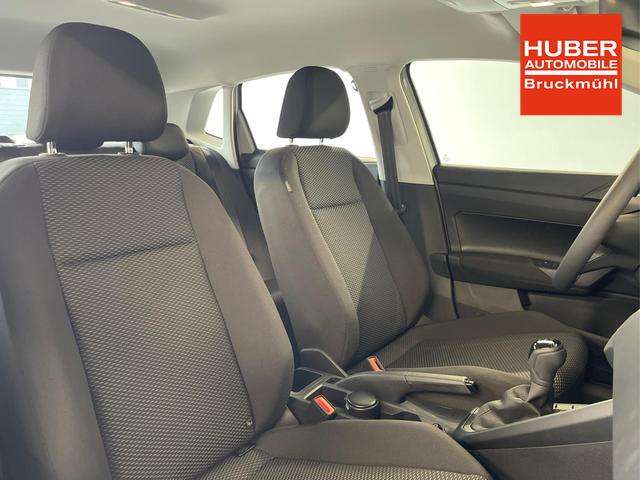 Fahrzeugbild eines Volkswagen Polo