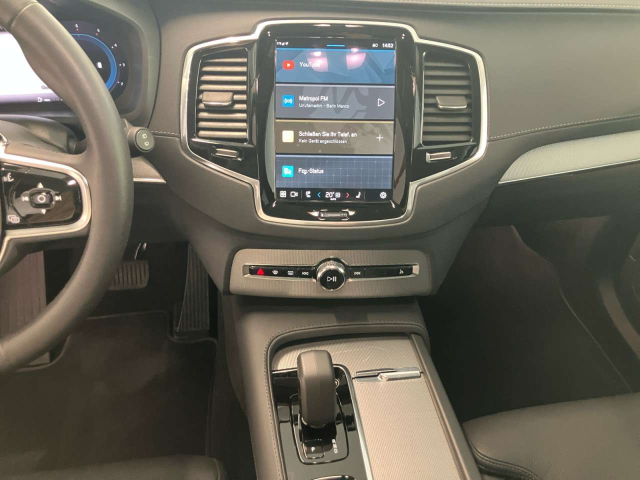 Fahrzeugbild eines Volvo XC90