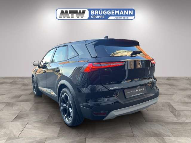 Fahrzeugbild eines Mitsubishi Grandis