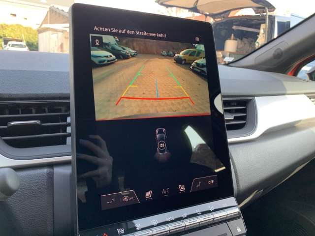 Fahrzeugbild eines Renault Captur