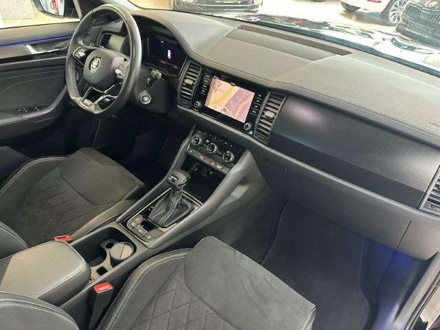 Fahrzeugbild eines Skoda Kodiaq