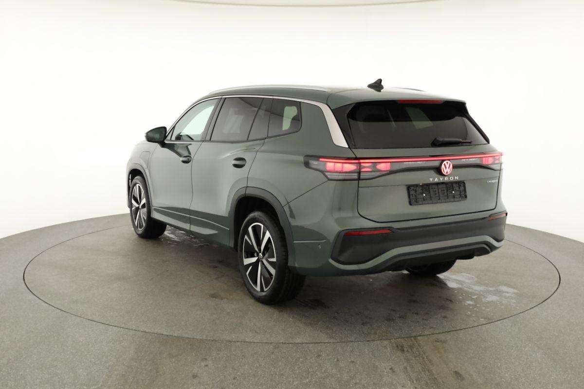 Fahrzeugbild eines Volkswagen Tayron
