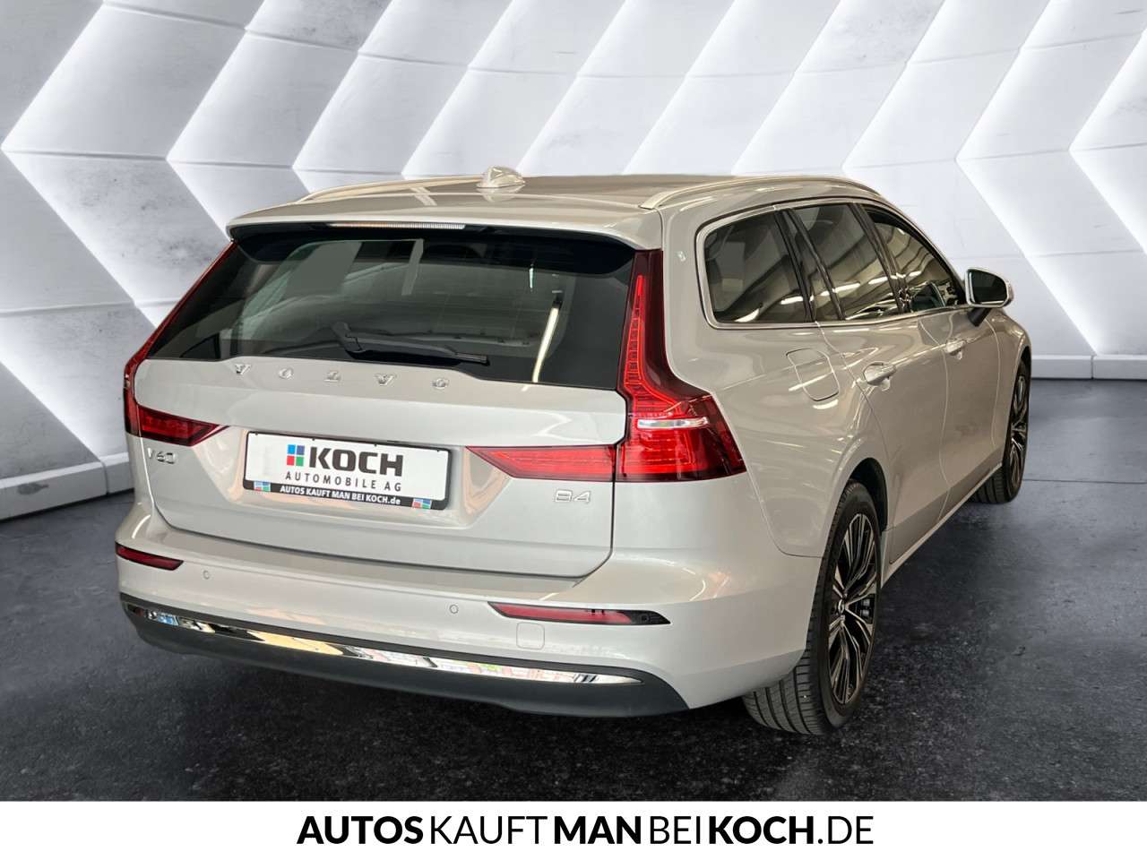 Fahrzeugbild eines Volvo V60