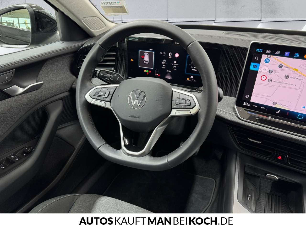 Fahrzeugbild eines Volkswagen Passat