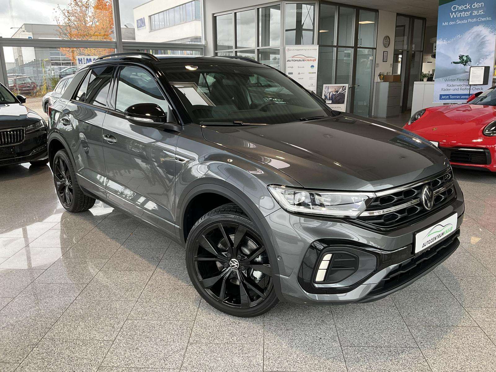 Fahrzeugbild eines Volkswagen T-Roc