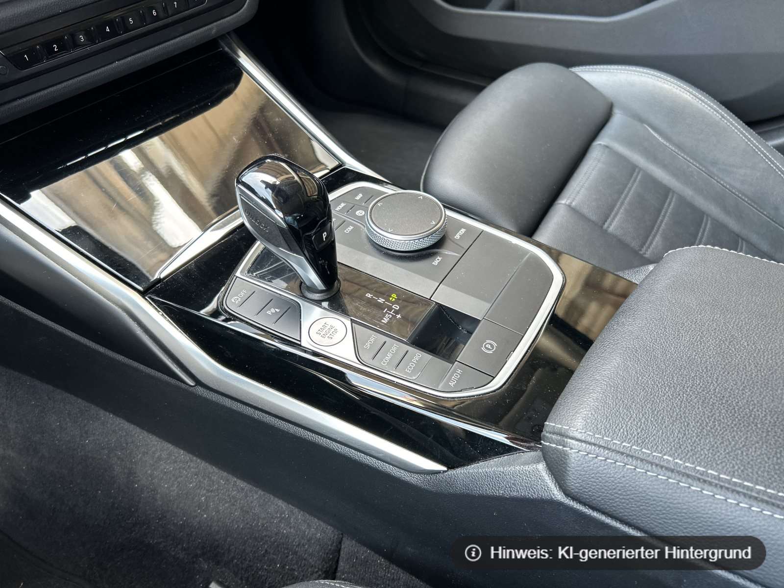 Fahrzeugbild eines BMW 3er-Reihe