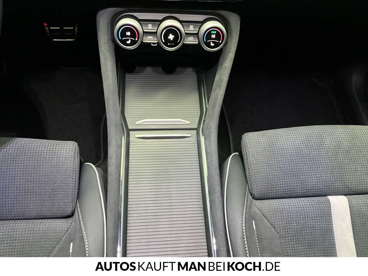 Fahrzeugbild eines Skoda Kodiaq
