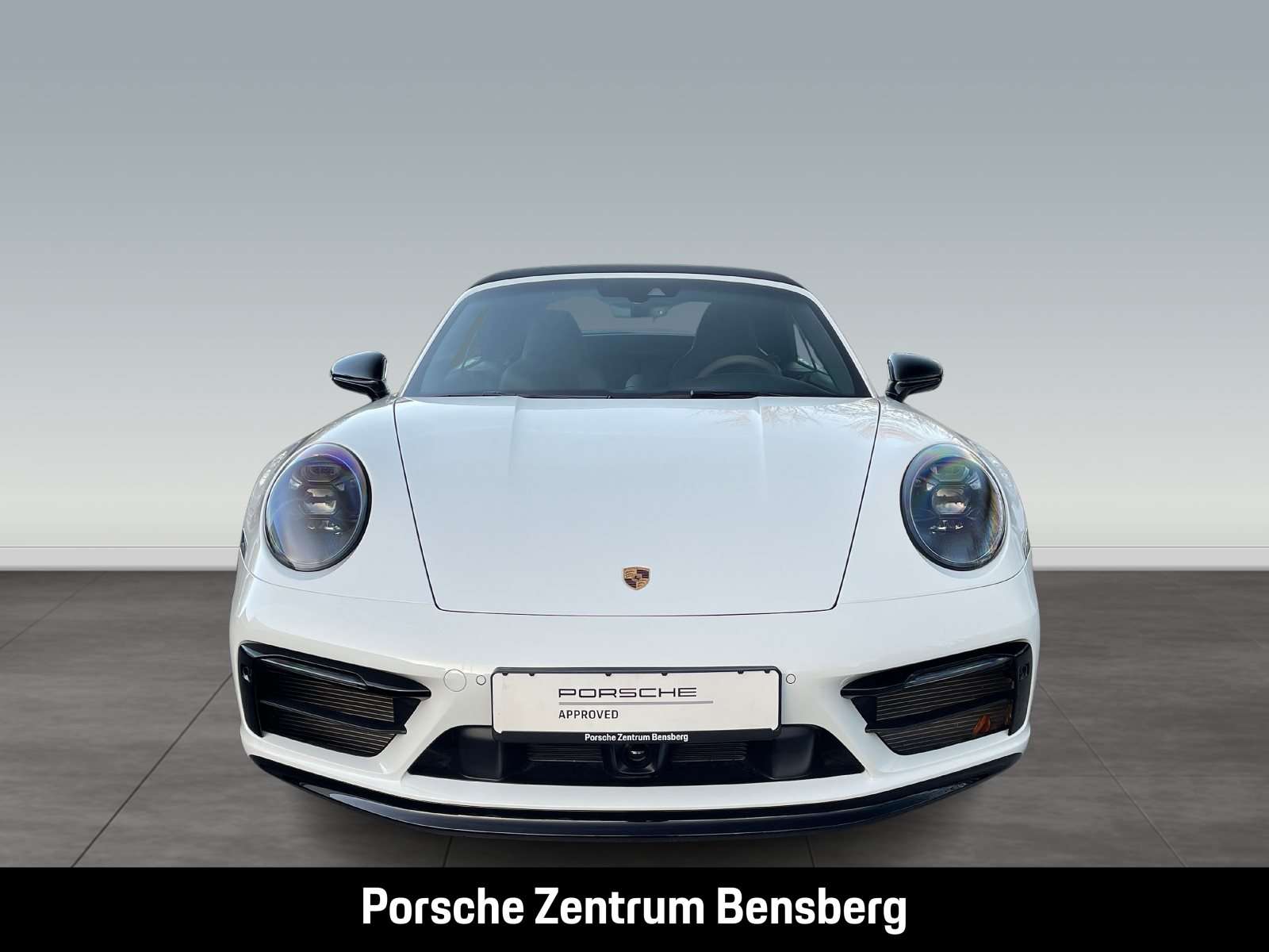 Fahrzeugbild eines Porsche 911
