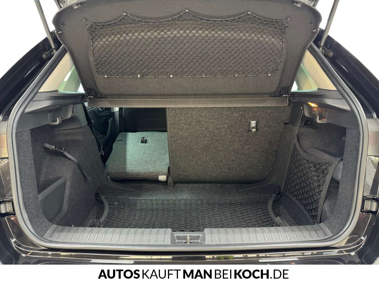 Fahrzeugbild eines Skoda Kamiq