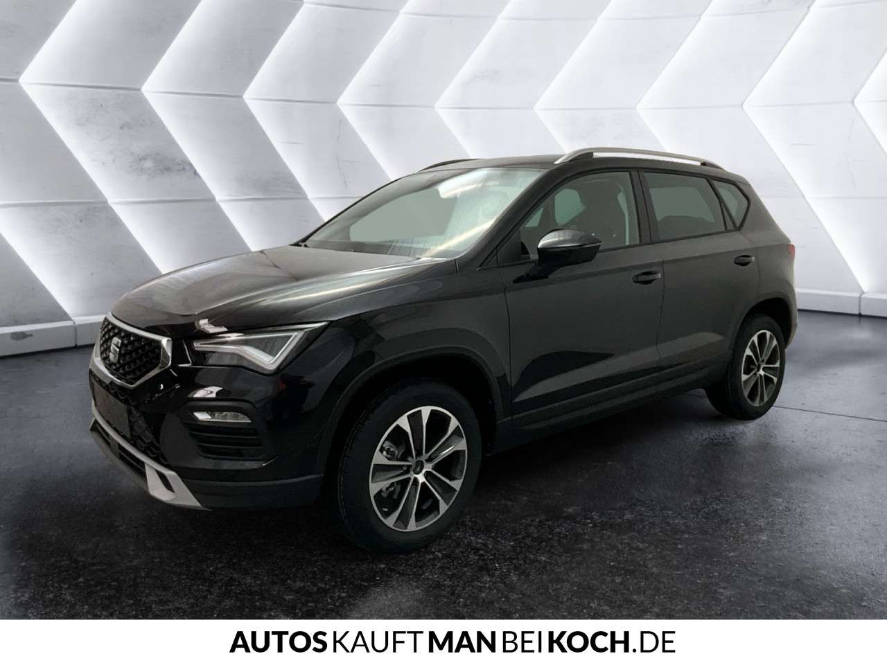 Fahrzeugbild eines SEAT Ateca
