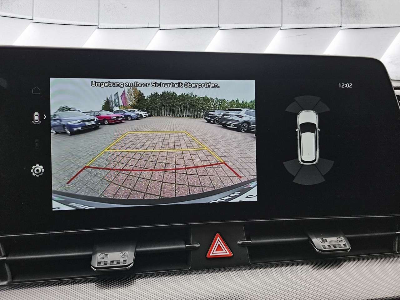 Fahrzeugbild eines Kia Sportage