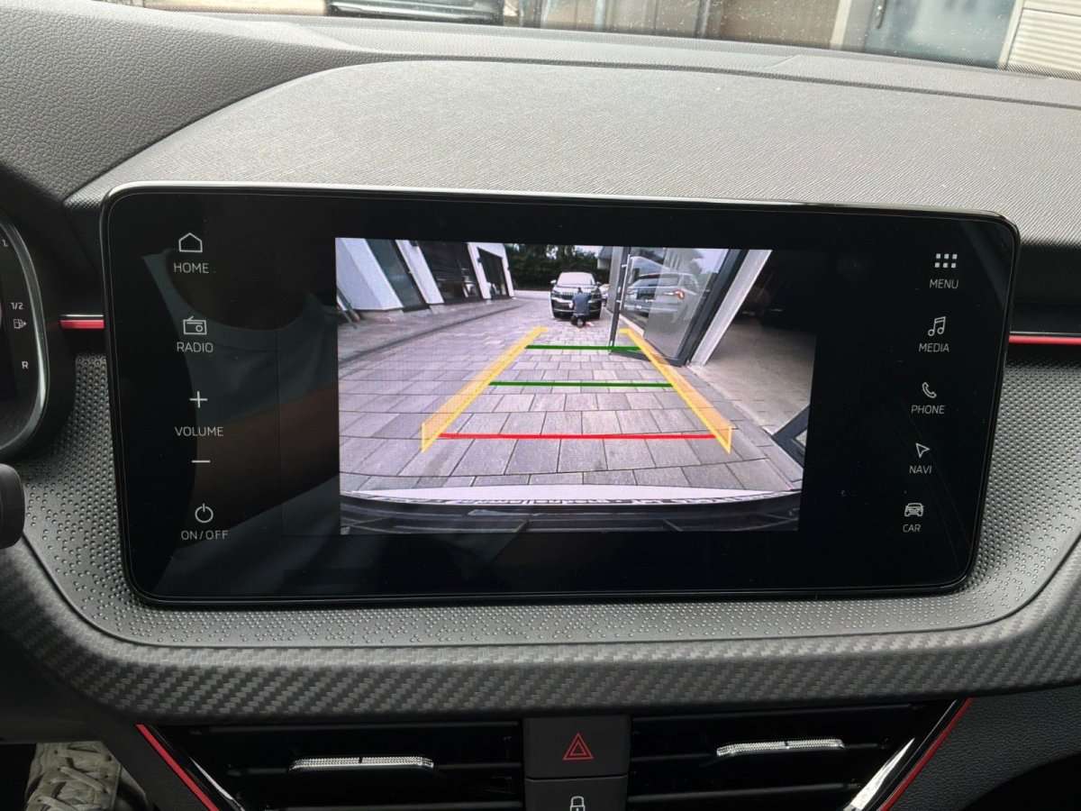 Fahrzeugbild eines Skoda Kamiq