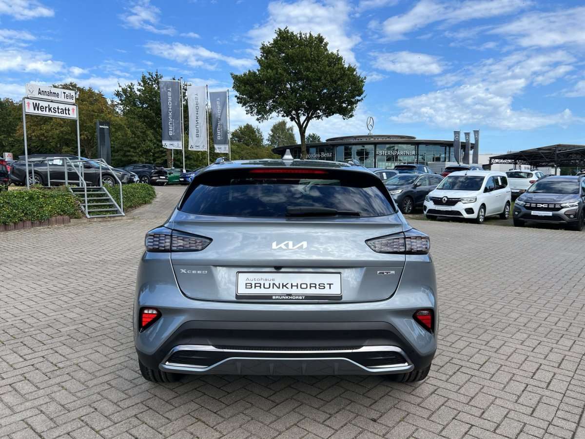 Fahrzeugbild eines Kia XCeed