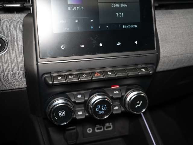 Fahrzeugbild eines Renault Clio