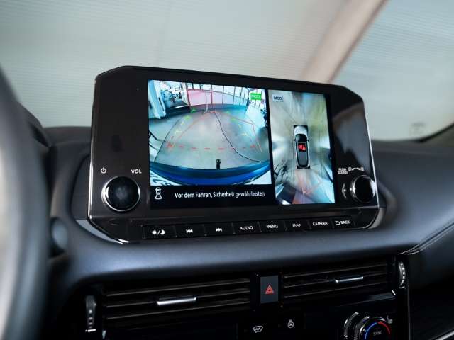 Fahrzeugbild eines Nissan Qashqai