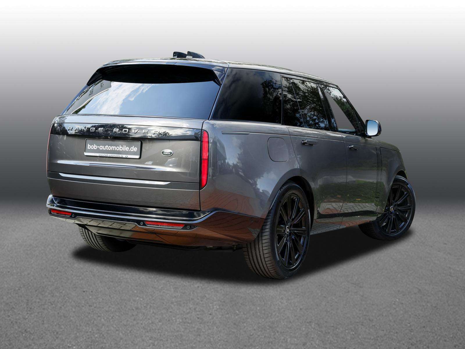 Fahrzeugbild eines Land Rover Range Rover