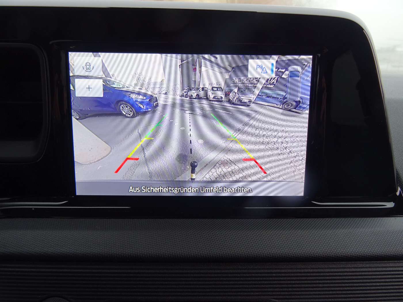 Fahrzeugbild eines Ford Tourneo Courier