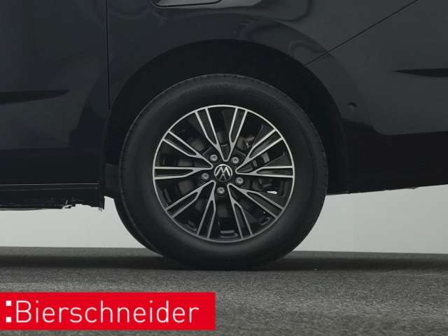 Fahrzeugbild eines Volkswagen Multivan