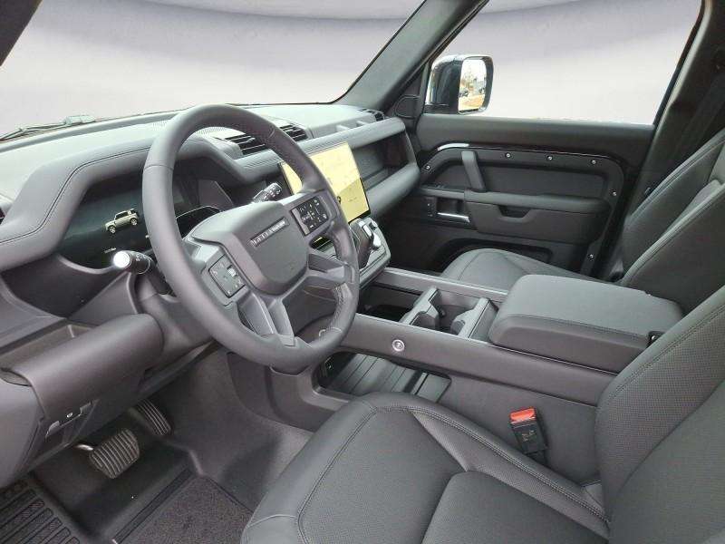 Fahrzeugbild eines Land Rover Defender