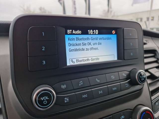 Fahrzeugbild eines Ford Transit Custom