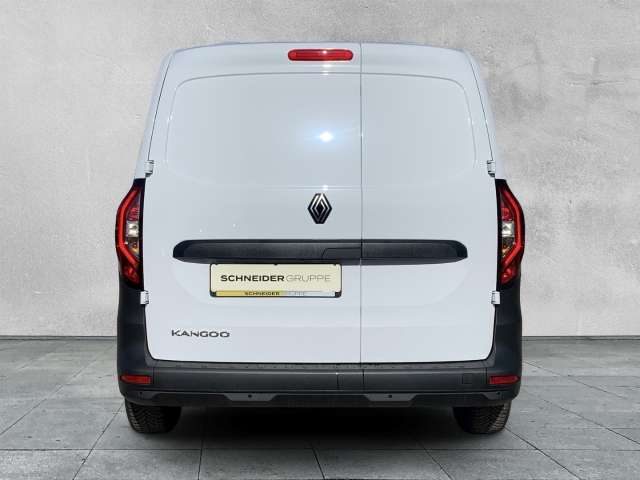 Fahrzeugbild eines Renault Kangoo