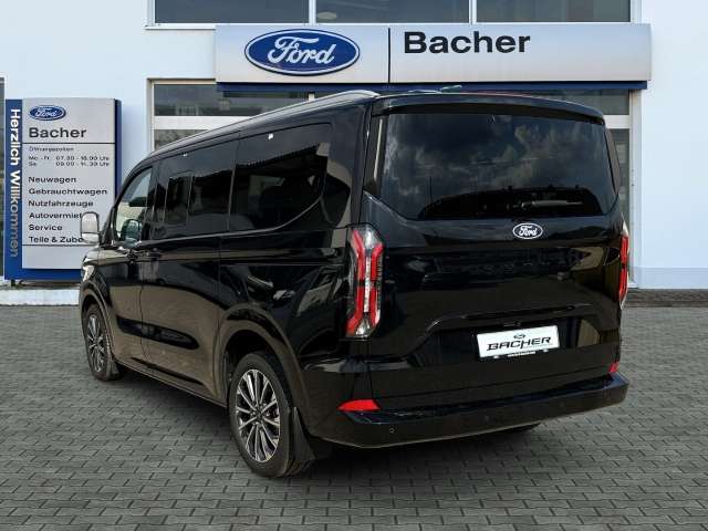 Fahrzeugbild eines Ford Tourneo Custom