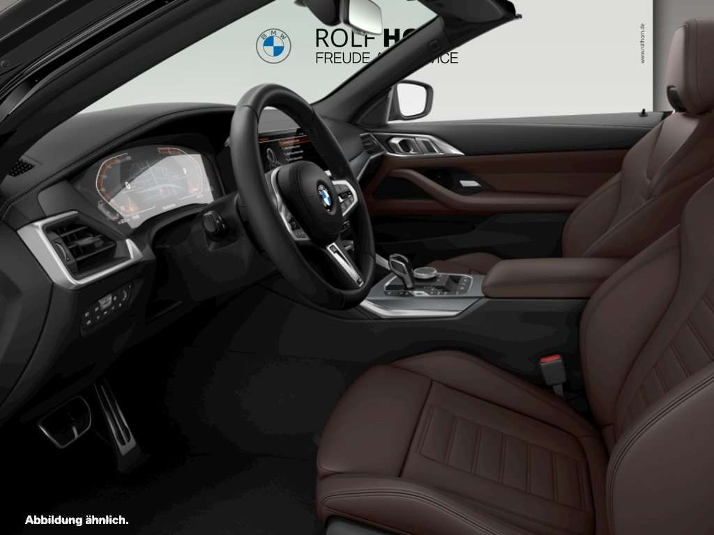 Fahrzeugbild eines BMW 4er-Reihe