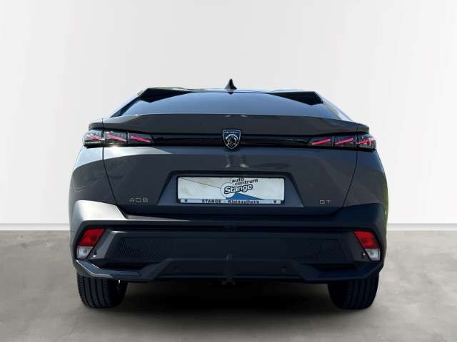 Fahrzeugbild eines Peugeot 408