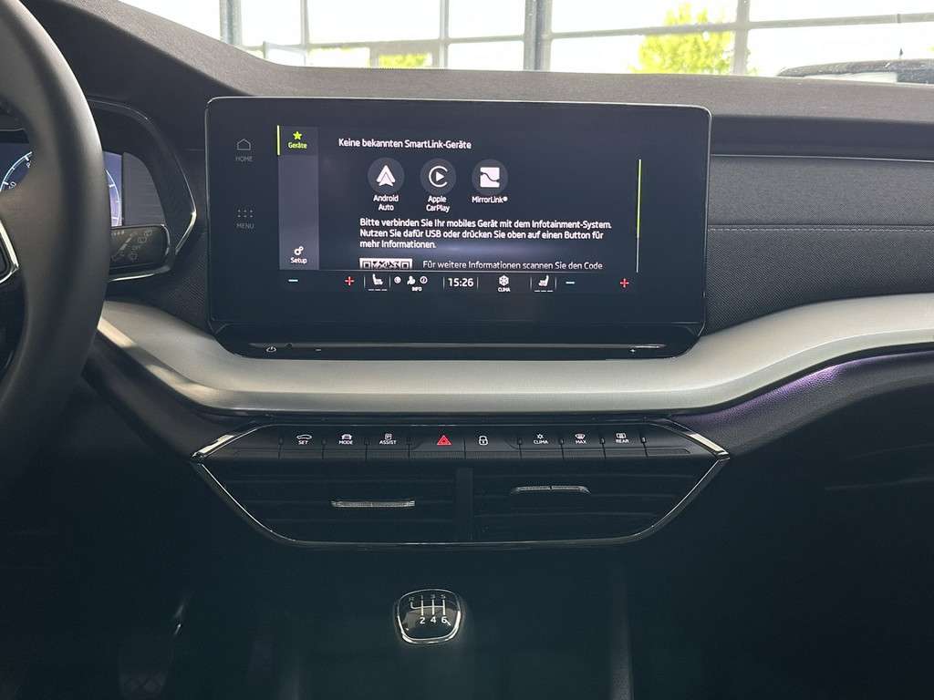 Fahrzeugbild eines Skoda Octavia