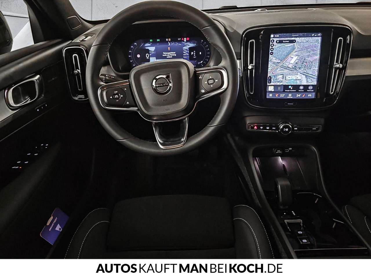 Fahrzeugbild eines Volvo XC40