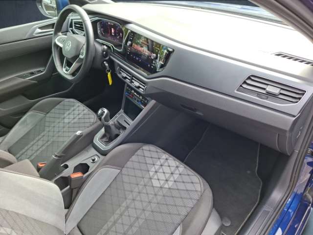 Fahrzeugbild eines Volkswagen Taigo