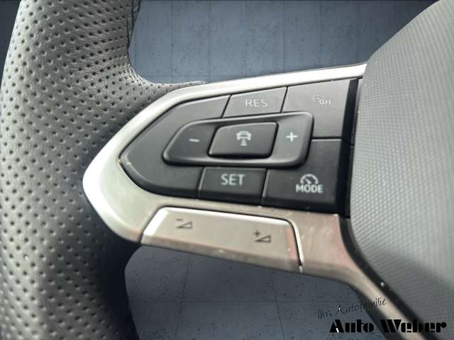 Fahrzeugbild eines Volkswagen Touareg