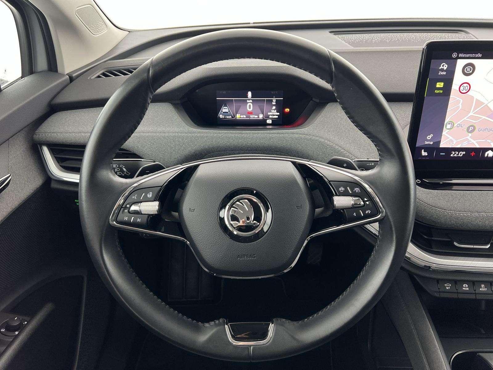 Fahrzeugbild eines Skoda ENYAQ