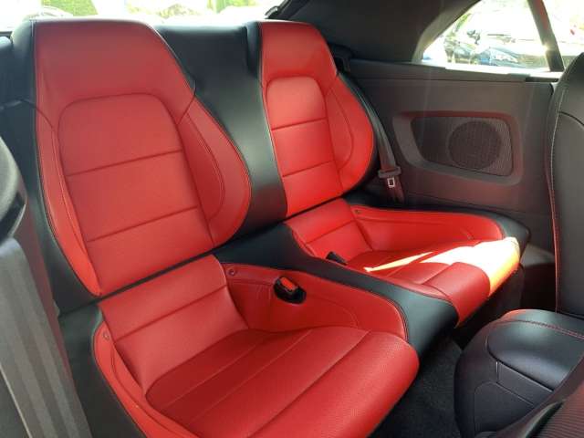 Fahrzeugbild eines Ford Mustang