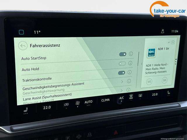 Fahrzeugbild eines Volkswagen Caravelle