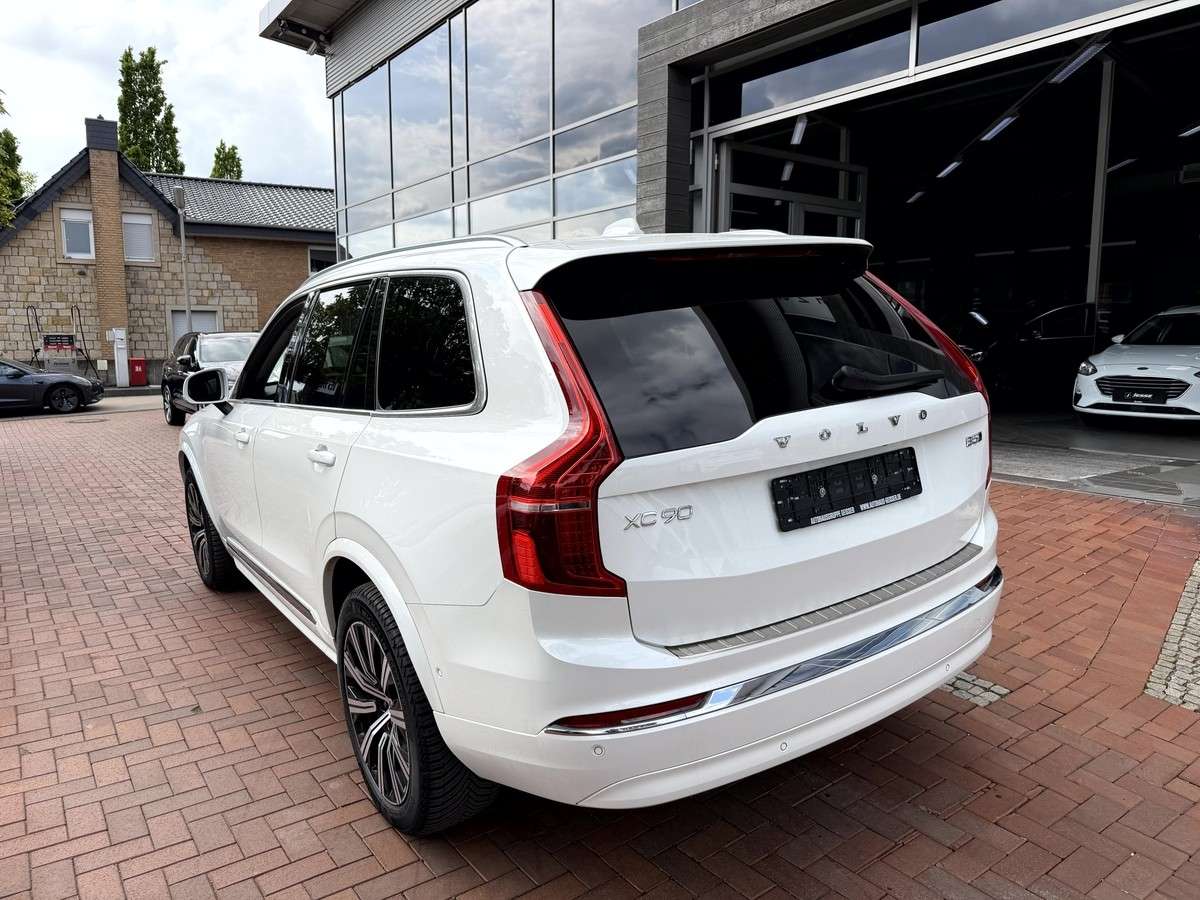 Fahrzeugbild eines Volvo XC90