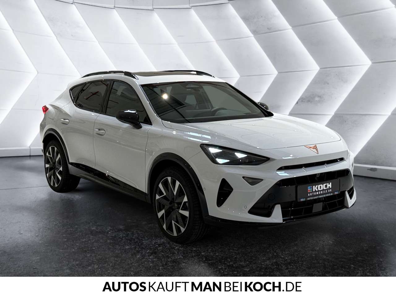 Fahrzeugbild eines CUPRA Formentor