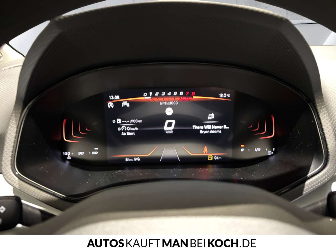 Fahrzeugbild eines SEAT Ibiza