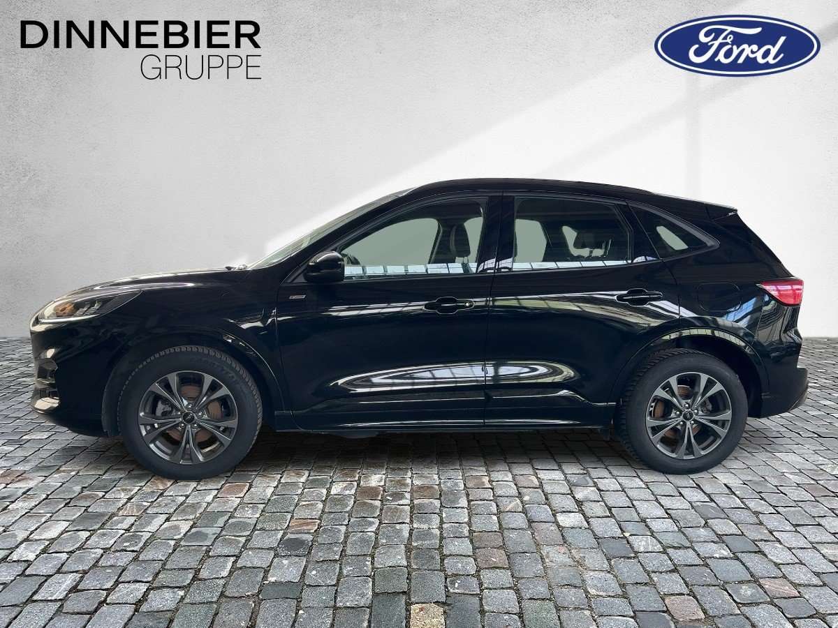 Fahrzeugbild eines Ford Kuga