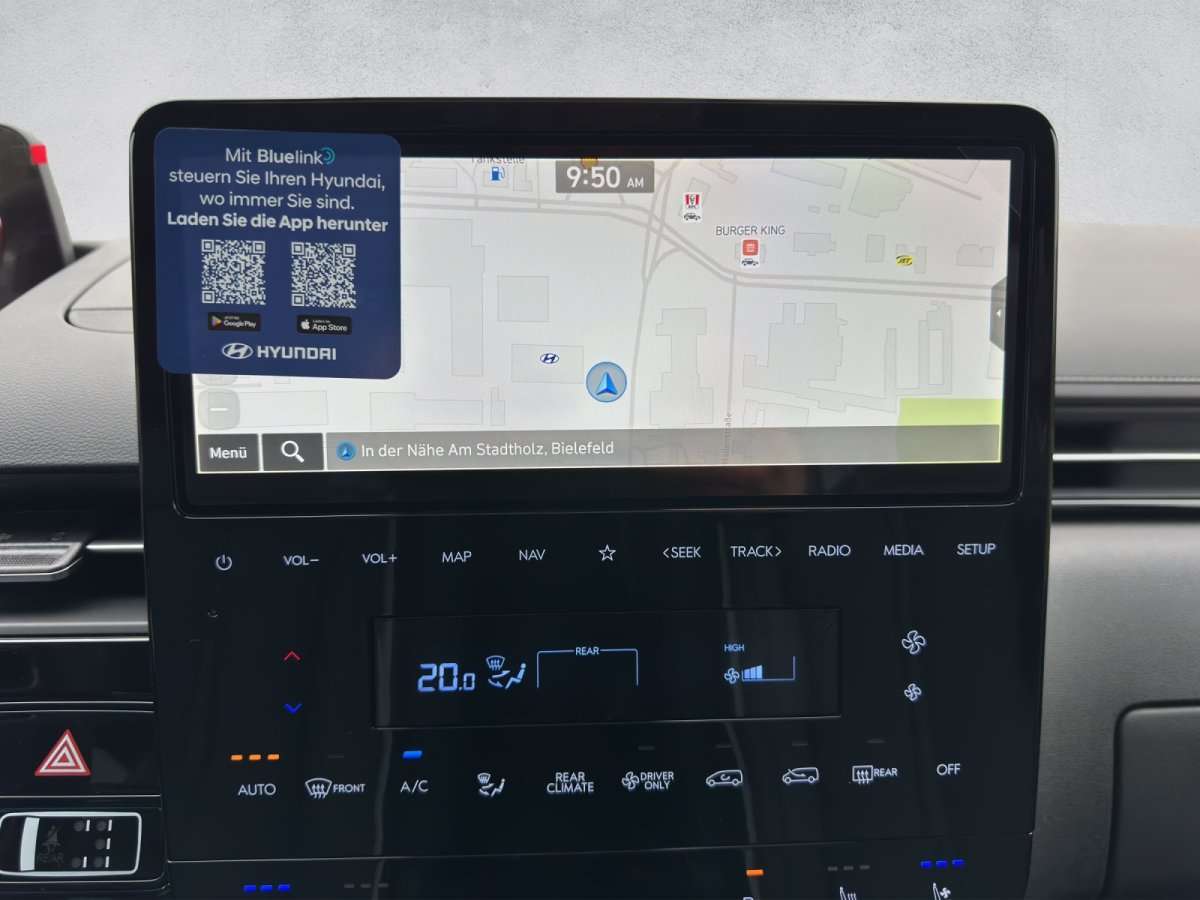 Fahrzeugbild eines Hyundai Staria