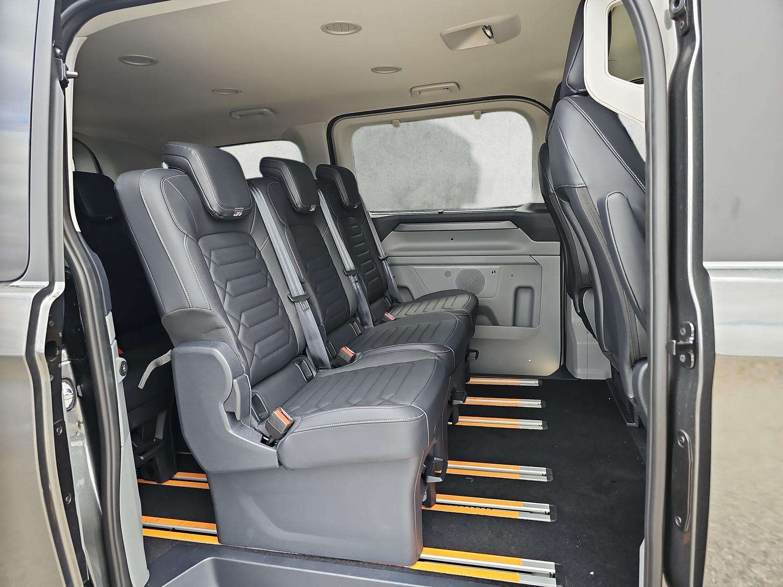 Fahrzeugbild eines Ford Tourneo Custom