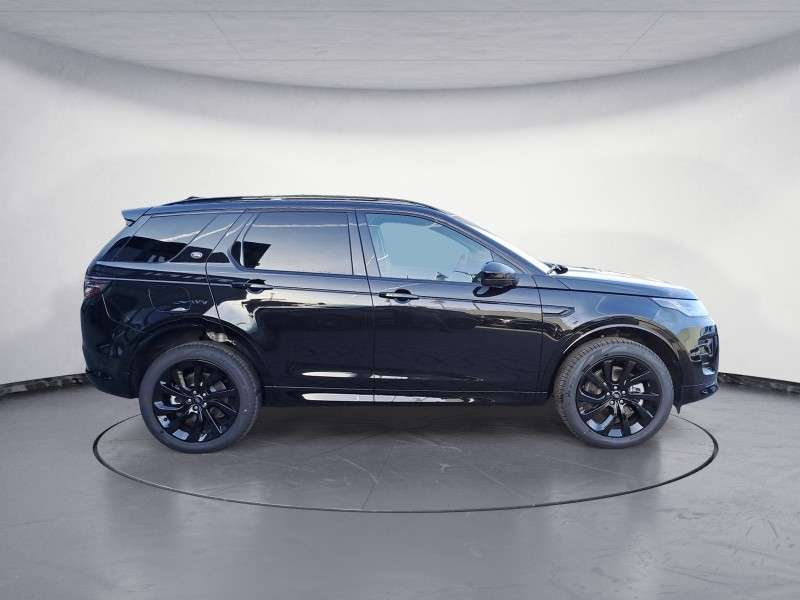 Fahrzeugbild eines Land Rover Discovery Sport