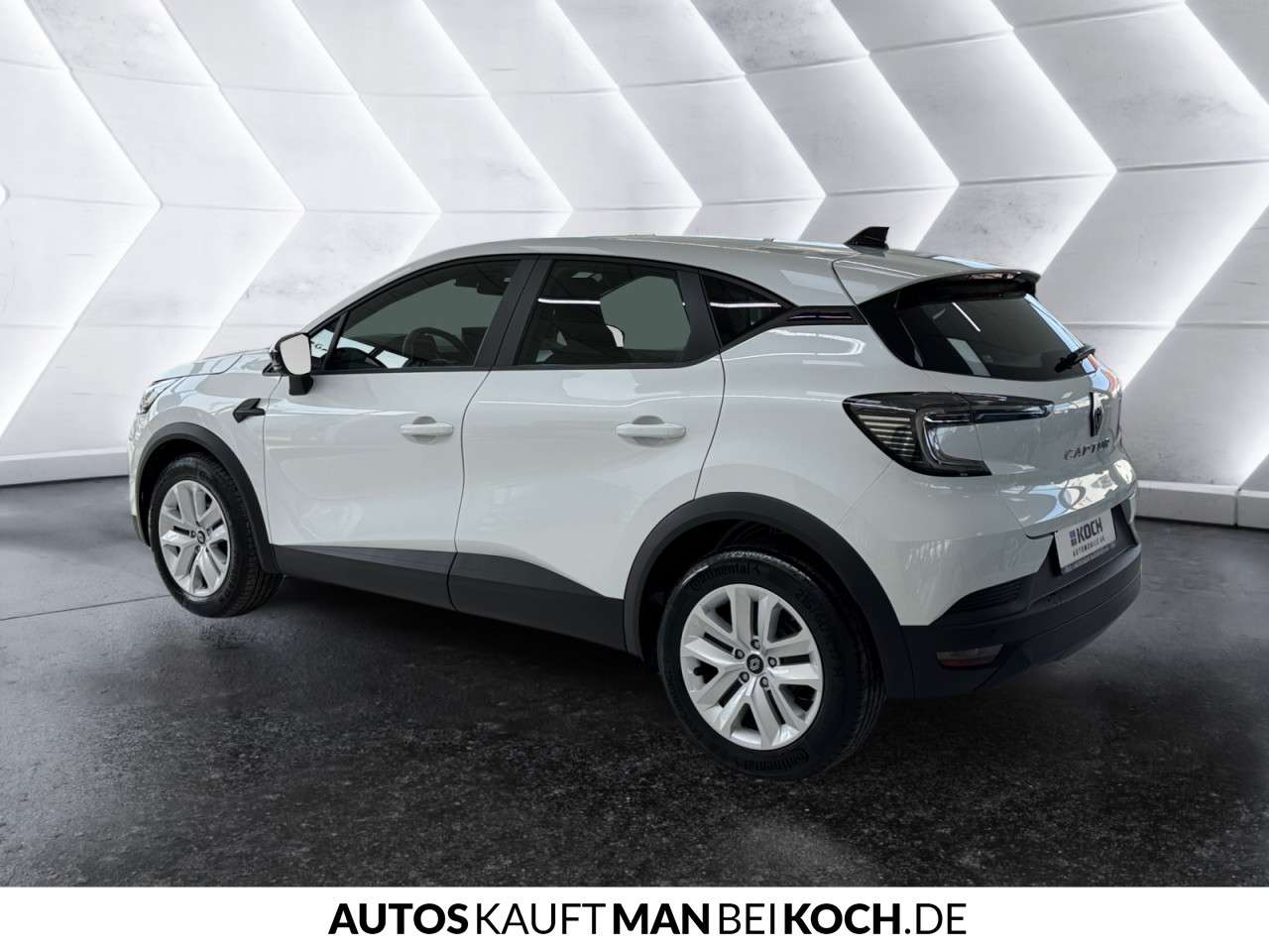 Fahrzeugbild eines Renault Captur